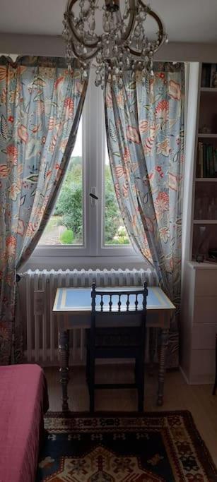 Bed and Breakfast Les Abelias Hauterive  Экстерьер фото