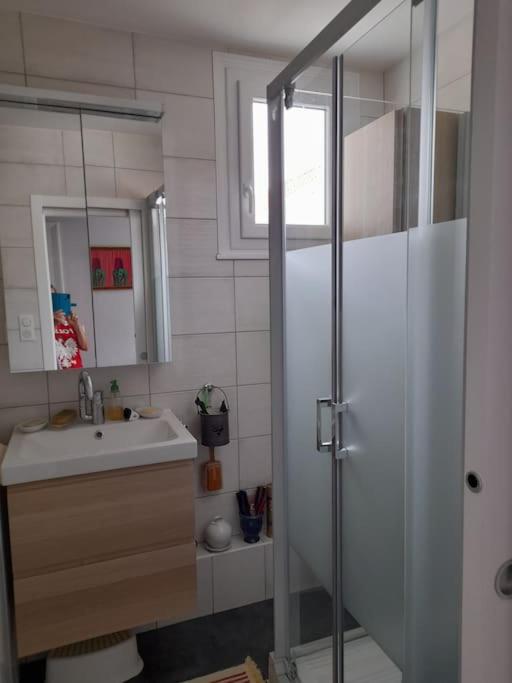 Bed and Breakfast Les Abelias Hauterive  Экстерьер фото