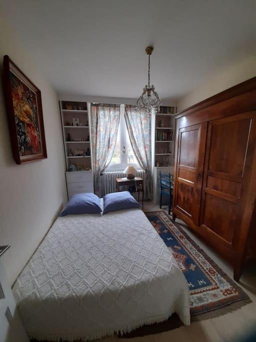 Bed and Breakfast Les Abelias Hauterive  Экстерьер фото