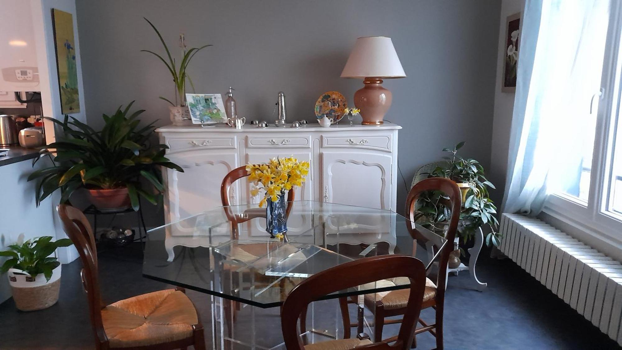 Bed and Breakfast Les Abelias Hauterive  Экстерьер фото